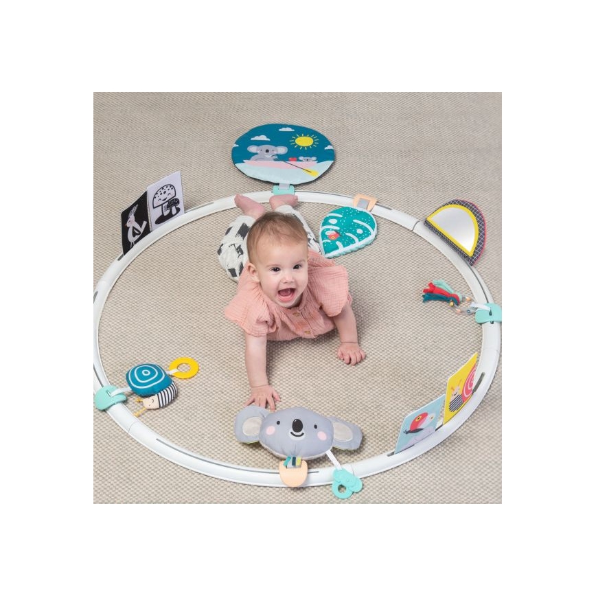 Taf Toys - Interaktivní hrací kruh pr. 90 cm koala