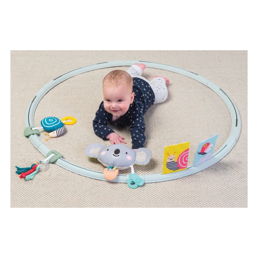 Taf Toys - Interaktivní hrací kruh pr. 90 cm koala