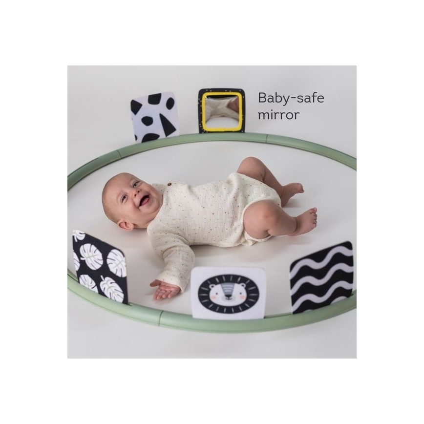 Taf Toys - Interaktivní hrací kruh pr. 90 cm savana
