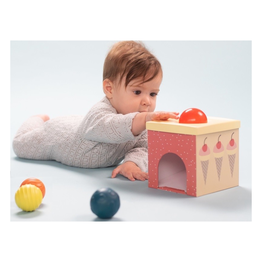 Taf Toys - Interaktivní hrací sada severní pól