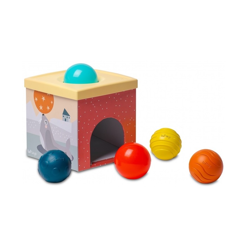 Taf Toys - Interaktivní hrací sada severní pól