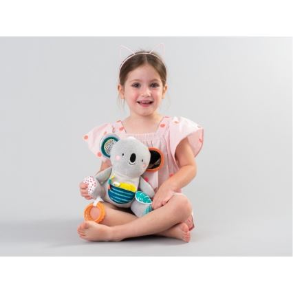 Taf Toys - Plyšová hračka s kousátky 25 cm koala