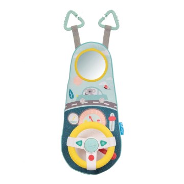 Taf Toys - Závěsný volant do auta koala 2xAA