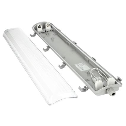 LED Technické zářivkové svítidlo 2xG13/230V IP65