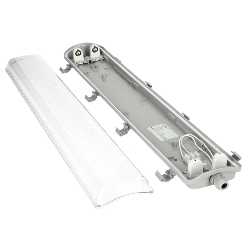 LED Technické zářivkové svítidlo 2xG13/230V IP65