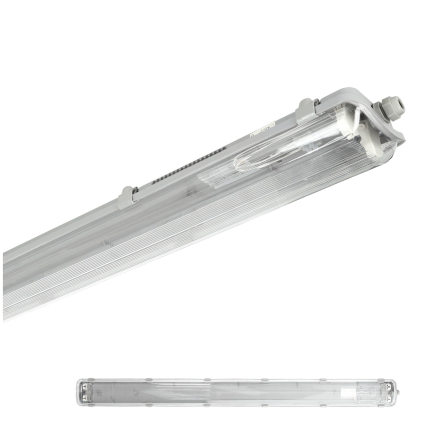 Technické zářivkové svítidlo 2xG13/22W/230V IP65