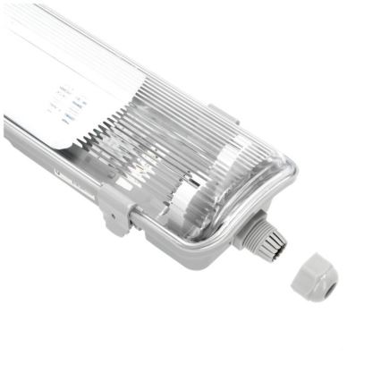 Technické zářivkové svítidlo HERMIC T8 2xG13/18W/230V IP65