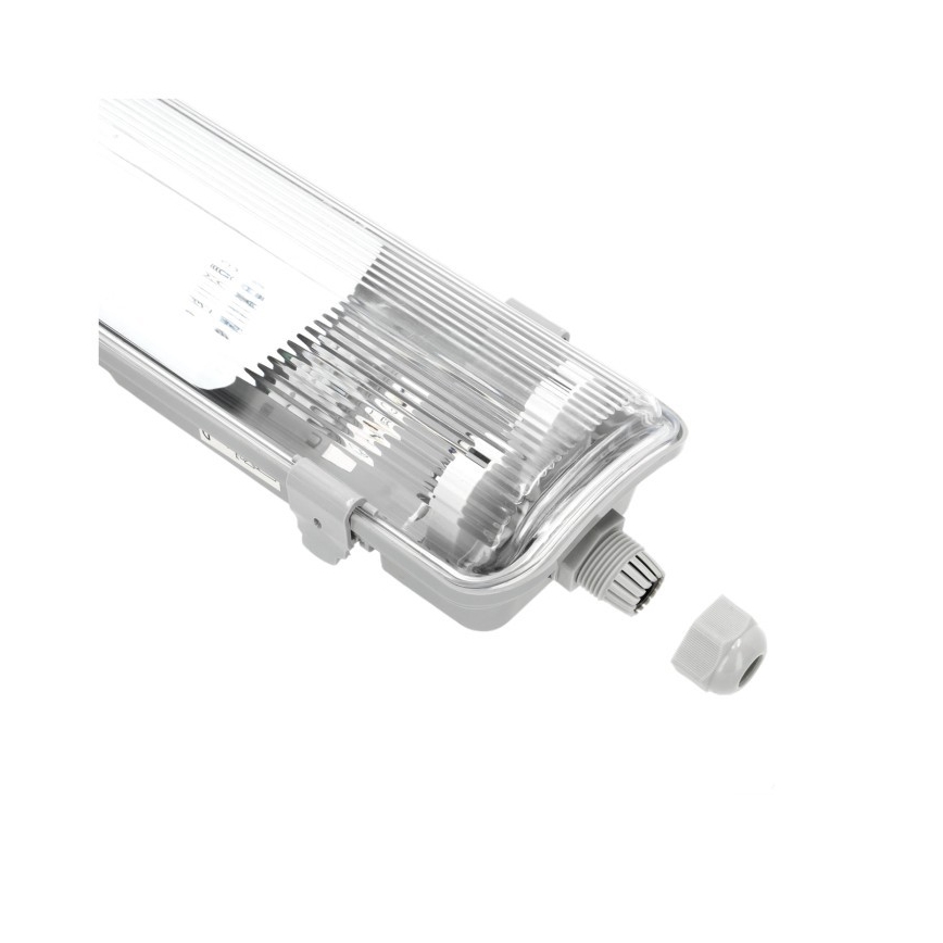 Technické zářivkové svítidlo HERMIC T8 2xG13/18W/230V IP65