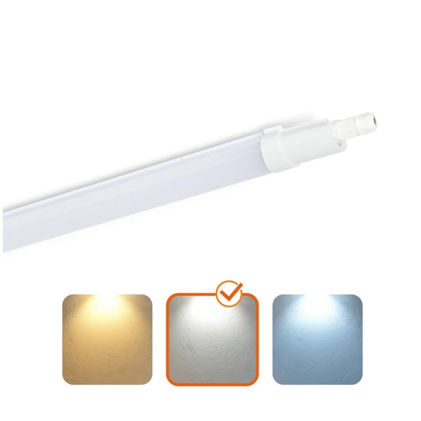 Technické zářivkové svítidlo LED/48W/230V IP65 4000K 156 cm