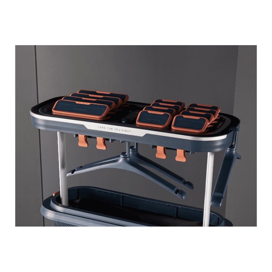 Tefal - Automatický napařovač oděvů CARE FOR YOU FIRST 1500W/230V + dálkové ovládání
