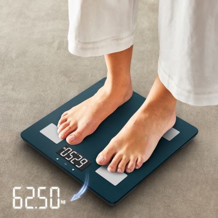Tefal - Chytrá osobní váha 1xCR2032