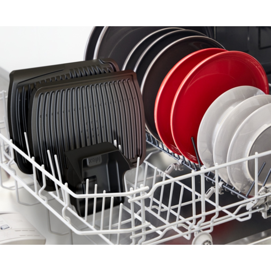 Tefal - Chytrý elektrický gril Tefal OPTIGRILL 2000W/230V