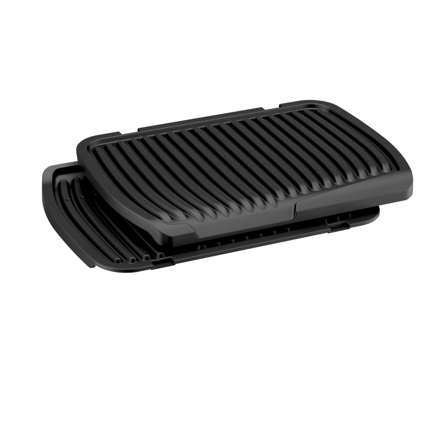 Tefal - Chytrý elektrický gril Tefal OPTIGRILL 2000W/230V