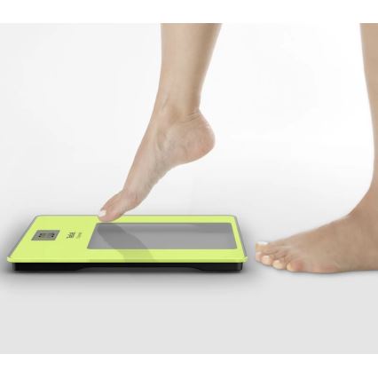 Tefal - Digitální osobní váha ESSENTIAL 2xAAA