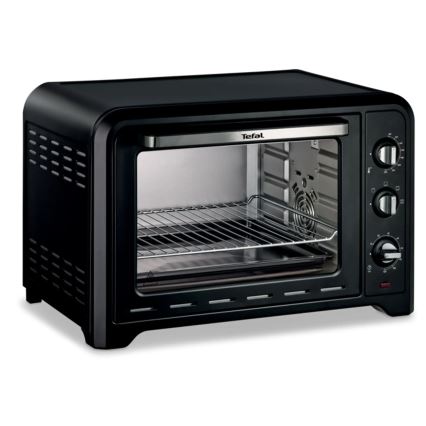 Tefal - Elektrická trouba 39 l OPTIMO 2000W černá