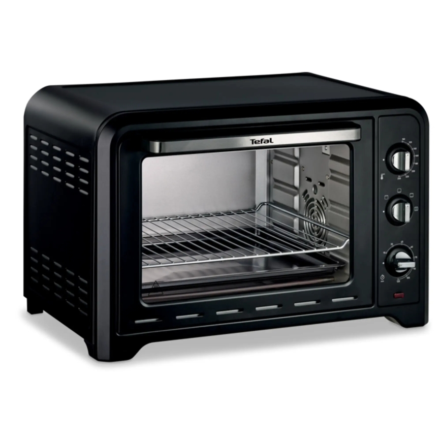 Tefal - Elektrická trouba 39 l OPTIMO 2000W černá