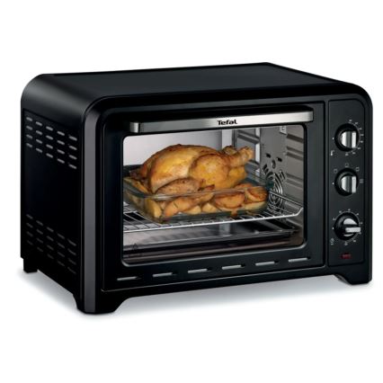 Tefal - Elektrická trouba 39 l OPTIMO 2000W černá