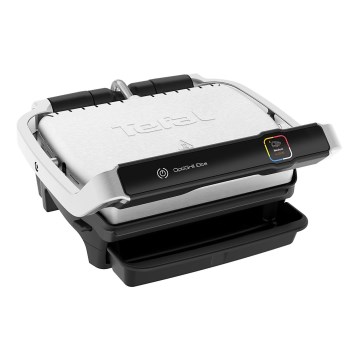 Tefal - Elektrický gril OPTIGRILL ELITE 2000W/230V