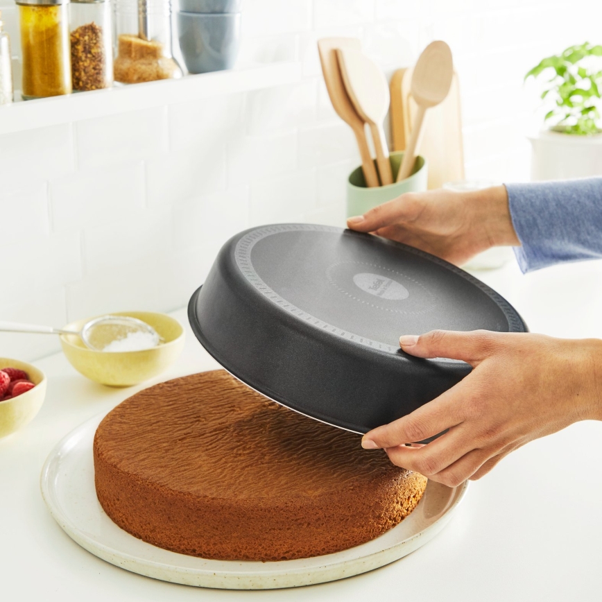 Tefal - Forma na koláč HALO pr. 27 cm