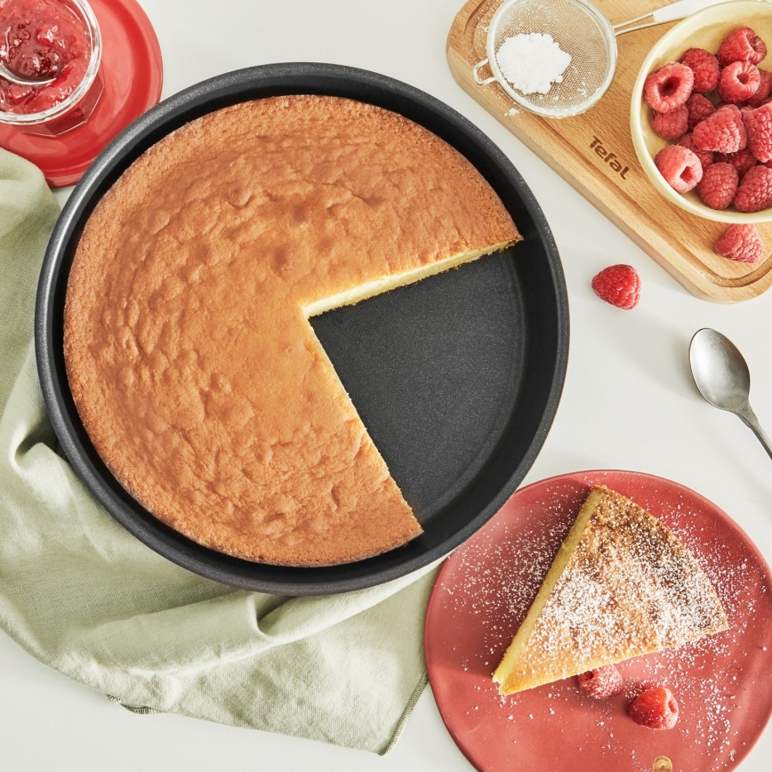 Tefal - Forma na koláč HALO pr. 27 cm