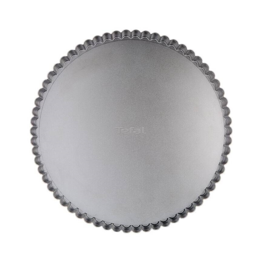 Tefal - Forma na koláč s vyjímacím dnem DELIBAKE 28 cm červená