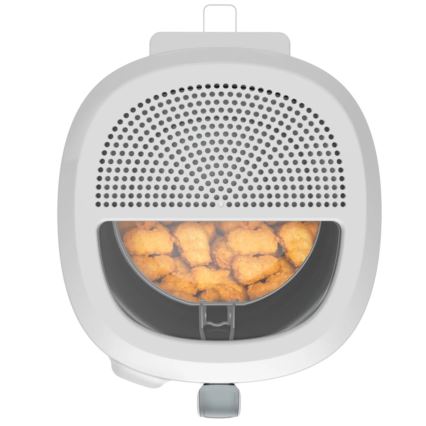 Tefal - Fritéza 1,8 l FRY UNO 1475W/230V bílá