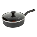 Tefal - Hluboká pánev s poklicí INICIO 24 cm