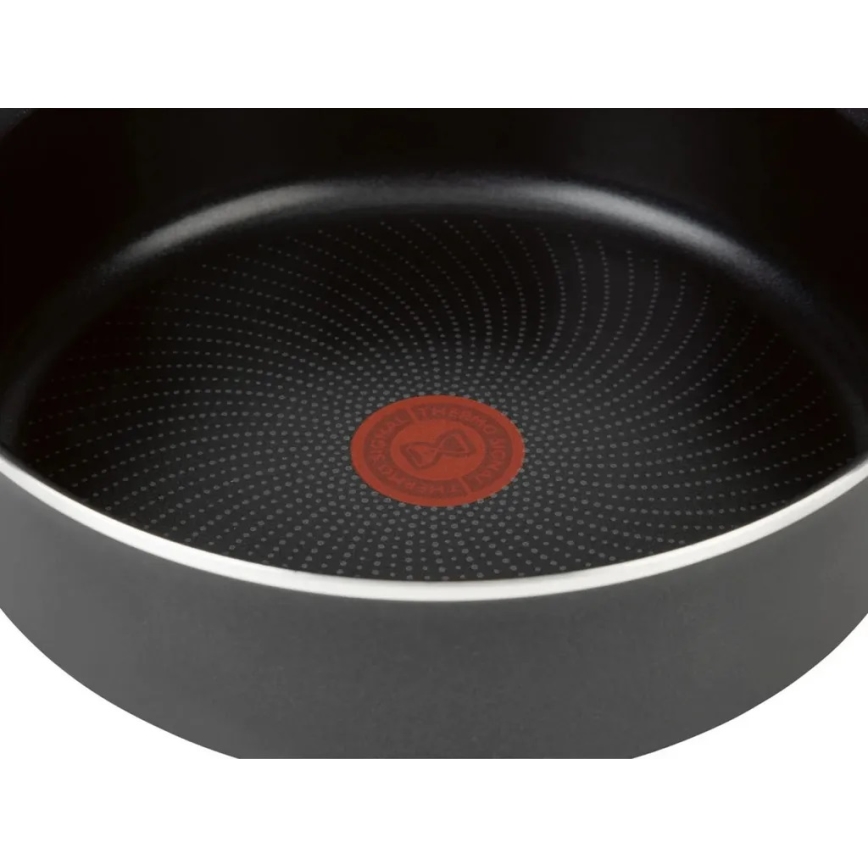 Tefal - Hluboká pánev s poklicí INICIO 24 cm