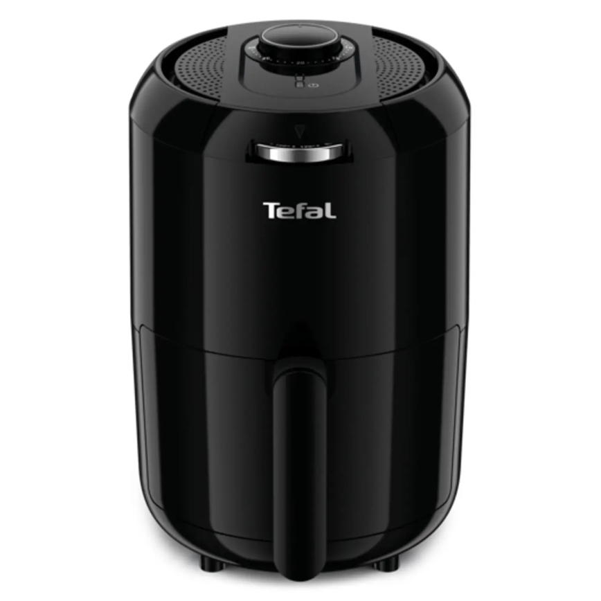 Tefal - Horkovzdušná fritéza 1,6 l EASY FRY COMPACT 1030W/230V černá