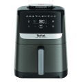 Tefal - Horkovzdušná fritéza 5 l EASY FRY SILENCE COAL 1400-1670W/230V