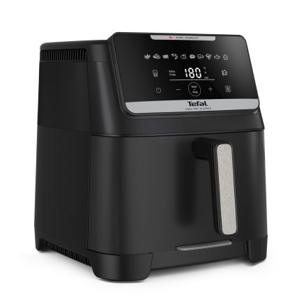 Tefal - Horkovzdušná fritéza 7 l EASY FRY SILENCE 1800W/230V