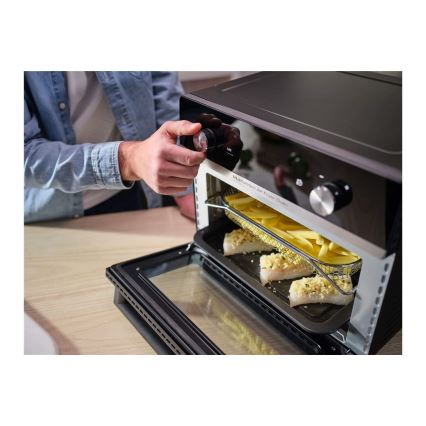 Tefal - Horkovzdušná fritéza a multifunkční trouba EASY FRY