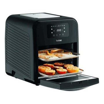 Tefal - Horkovzdušná fritéza EASY FRY&GRILL OVEN 9v1 2050W/230V
