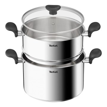 Tefal - Hrnec na kuskus s napařovacím košem PRIMARY 24 cm