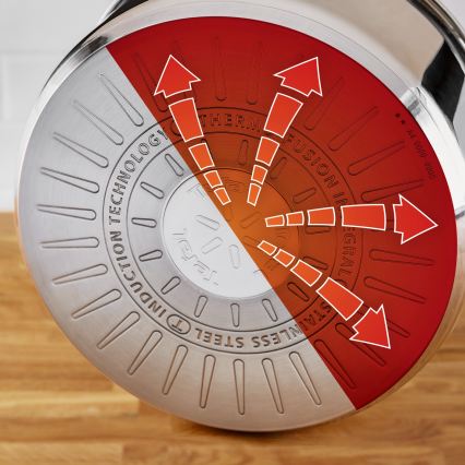 Tefal - Hrnec na kuskus s napařovacím košem PRIMARY 24 cm