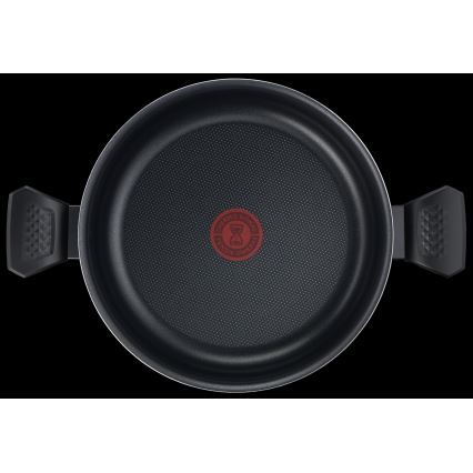 Tefal - Hrnec s poklicí EASY COOK&CLEAN 24 cm