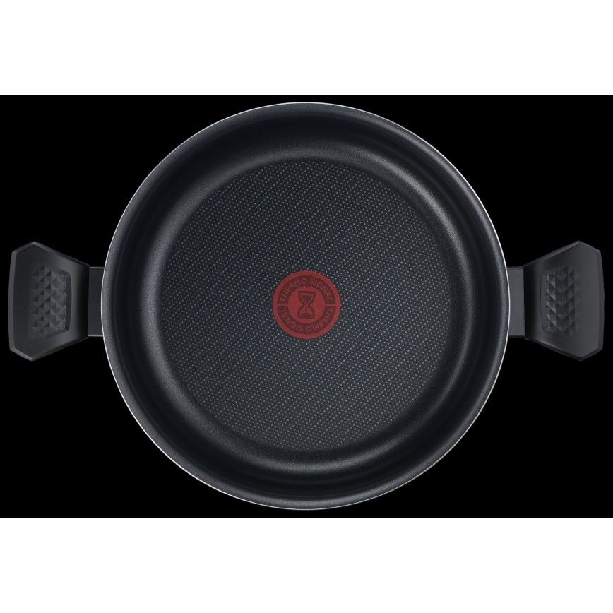 Tefal - Hrnec s poklicí EASY COOK&CLEAN 24 cm