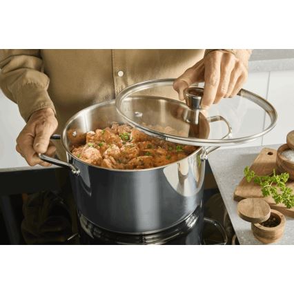 Tefal - Hrnec s poklicí EMOTION+ XL 32 cm