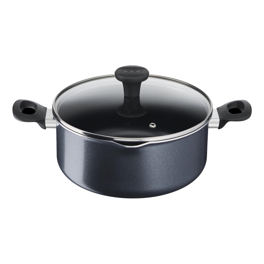 Tefal - Hrnec s poklicí FAMILY DAY 24 cm