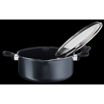 Tefal - Hrnec s poklicí FAMILY DAY 24 cm
