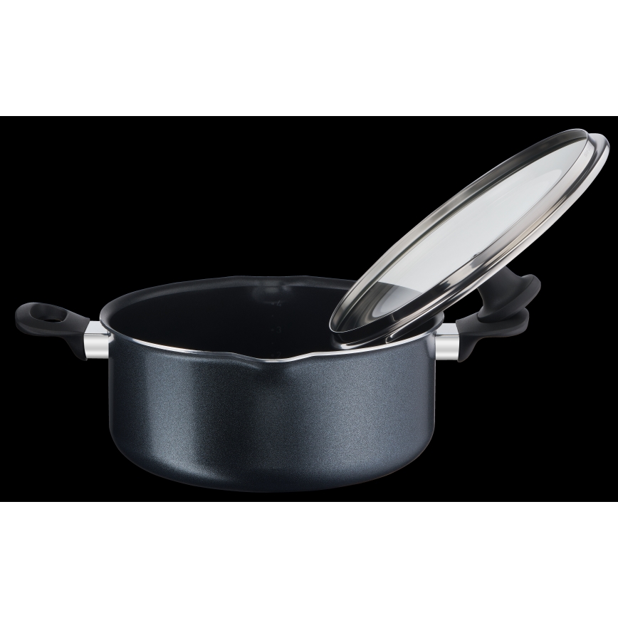 Tefal - Hrnec s poklicí FAMILY DAY 24 cm