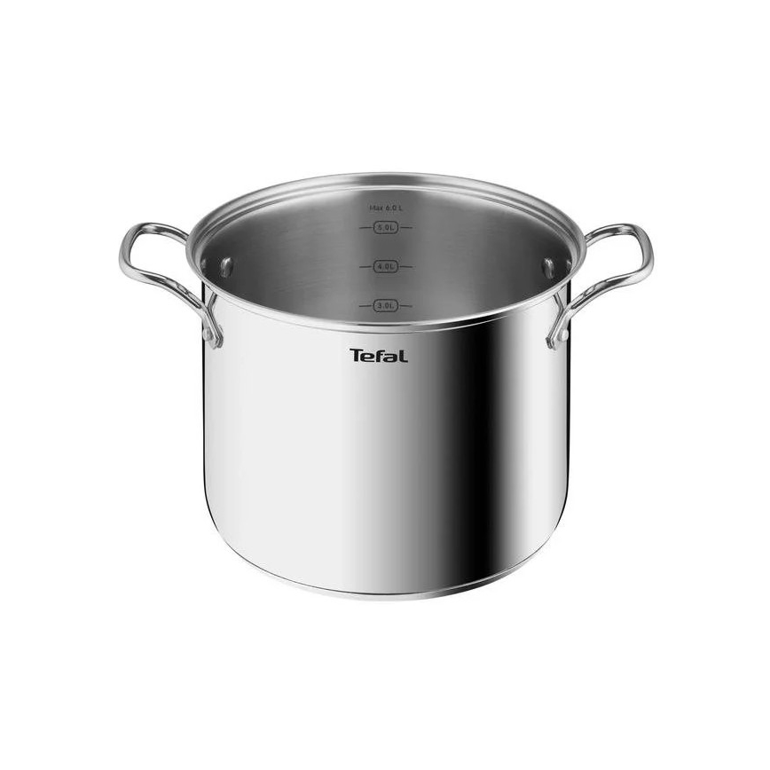 Tefal - Hrnec s poklicí INTUITION 22 cm