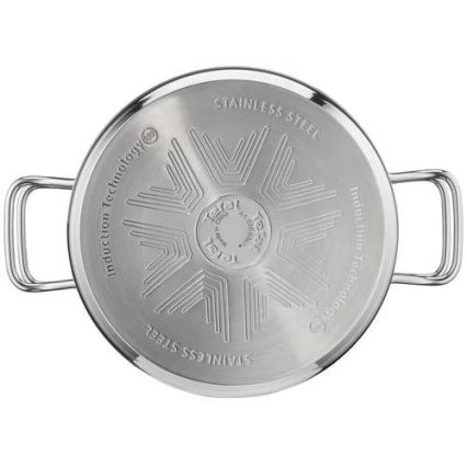 Tefal - Hrnec s poklicí INTUITION 22 cm