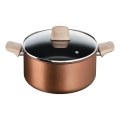 Tefal - Hrnec s poklicí RESPECT pr. 24 cm