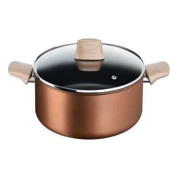Tefal - Hrnec s poklicí RESPECT pr. 24 cm