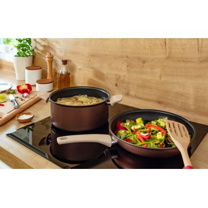 Tefal - Hrnec s poklicí RESPECT pr. 24 cm