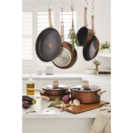 Tefal - Hrnec s poklicí RESPECT pr. 24 cm