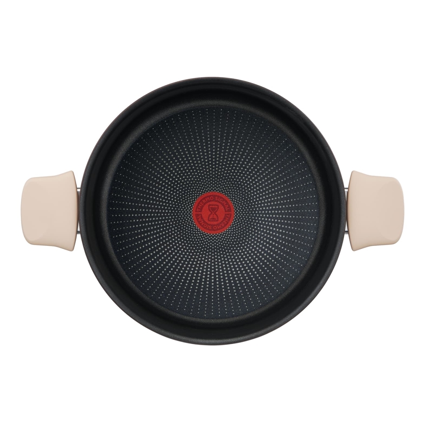 Tefal - Hrnec s poklicí RESPECT pr. 24 cm