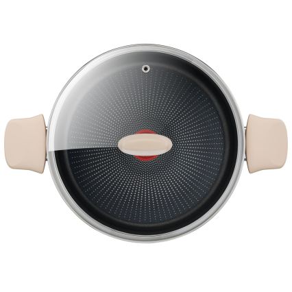 Tefal - Hrnec s poklicí RESPECT pr. 24 cm