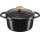 Tefal - Kastrol s poklicí AIR 20 cm antracit